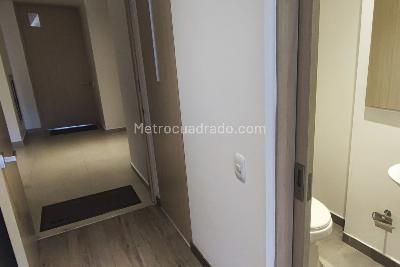 Apartamento de 1 alcoba en venta en Los Cedros, Bogotá, 39 m² · foto 10 de 20