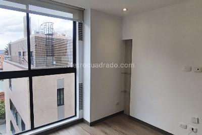 Apartamento de 1 alcoba en venta en Los Cedros, Bogotá, 39 m² · foto 11 de 20
