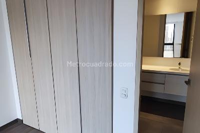 Apartamento de 1 alcoba en venta en Los Cedros, Bogotá, 39 m² · foto 12 de 20