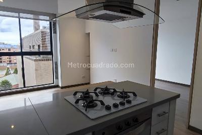 Apartamento de 1 alcoba en venta en Los Cedros, Bogotá, 39 m² · foto 13 de 20
