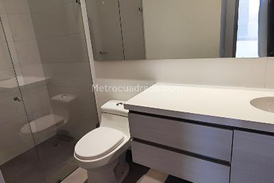 Apartamento de 1 alcoba en venta en Los Cedros, Bogotá, 39 m² · foto 17 de 20
