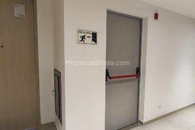 Apartamento de 1 alcoba en venta en Los Cedros, Bogotá, 39 m² · foto 19 de 20