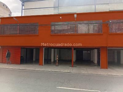 Retail space for rent in Chapinero Central, Bogotá