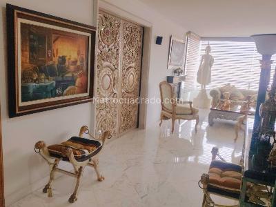 Apartamento de 3 alcobas en arriendo en Calleja Alta, Bogotá, 168 m² · foto 2 de 20
