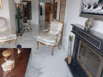 Apartamento de 3 alcobas en arriendo en Calleja Alta, Bogotá, 168 m² · foto 5 de 20