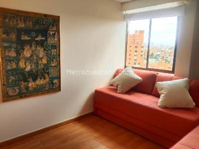 Apartamento de 3 alcobas en arriendo en Calleja Alta, Bogotá, 168 m² · foto 11 de 20