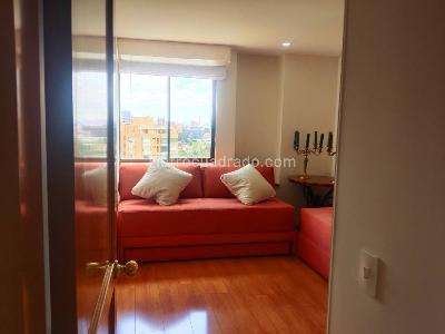 Apartamento de 3 alcobas en arriendo en Calleja Alta, Bogotá, 168 m² · foto 12 de 20