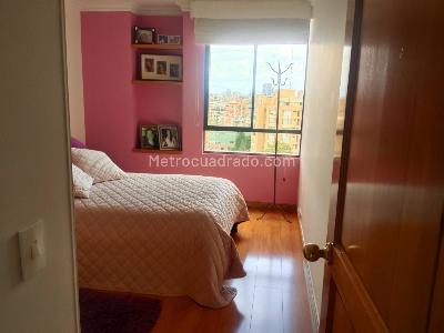 Apartamento de 3 alcobas en arriendo en Calleja Alta, Bogotá, 168 m² · foto 14 de 20