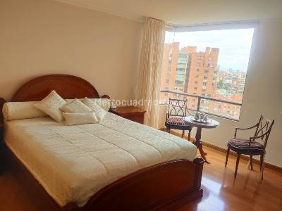 Apartamento de 3 alcobas en arriendo en Calleja Alta, Bogotá, 168 m² · foto 15 de 20