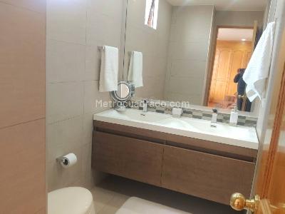 Apartamento de 3 alcobas en arriendo en Calleja Alta, Bogotá, 168 m² · foto 17 de 20