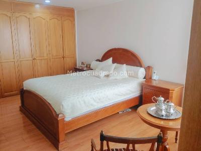 Apartamento de 3 alcobas en arriendo en Calleja Alta, Bogotá, 168 m² · foto 18 de 20