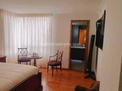 Apartamento de 3 alcobas en arriendo en Calleja Alta, Bogotá, 168 m² · foto 20 de 20