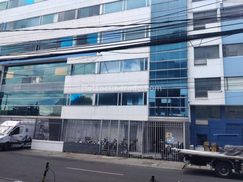 Edificio de Oficinas en Arriendo, Toberin, Bogotá D.C. - Vista 2