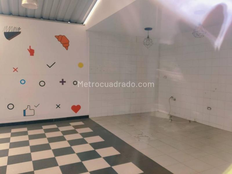 Edificio de Oficinas en Arriendo, Toberin, Bogotá D.C. - Vista 3