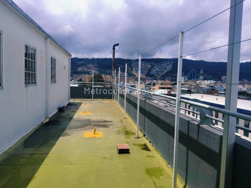 Edificio de Oficinas en Arriendo, Toberin, Bogotá D.C. - Vista 4