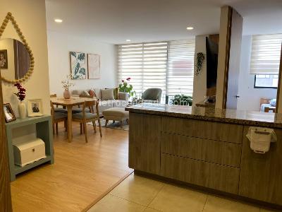 Apartamento en venta en La Calera, La Calera · foto 4 de 12