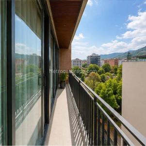 Apartamento en arriendo en La Cabrera, Bogotá · foto 2 de 7