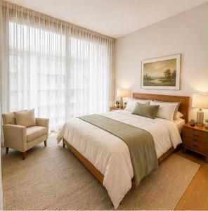 Apartamento en arriendo en La Cabrera, Bogotá · foto 3 de 7