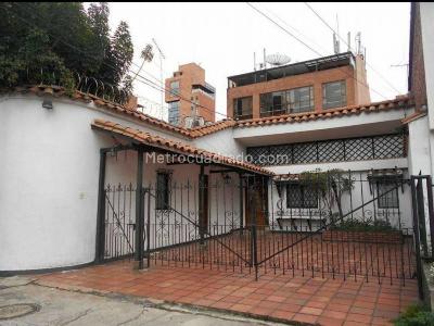 Casa en Arriendo, Quinta Camacho, Bogotá D.C.