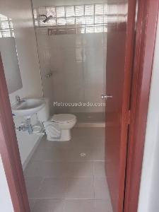 Apartamento de 2 alcobas en arriendo en La Candelaria, Bogotá, 63 m² · foto 4 de 8
