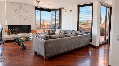 Apartamento en venta en Chico Norte, Bogotá · foto 2 de 20
