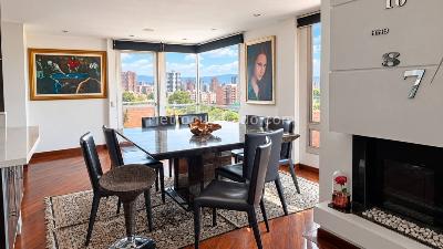 Apartamento en venta en Chico Norte, Bogotá · foto 4 de 20