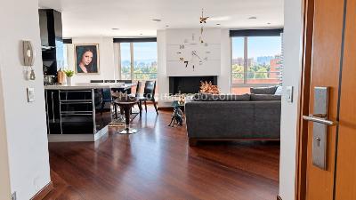 Apartamento en venta en Chico Norte, Bogotá · foto 5 de 20