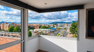Apartamento en venta en Chico Norte, Bogotá · foto 6 de 20