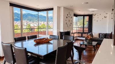 Apartamento en venta en Chico Norte, Bogotá · foto 7 de 20