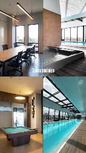Apartamento de 1 alcoba en venta en Los Alcazares, Bogotá, 25 m² · foto 10 de 10