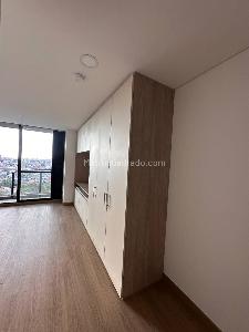 Apartamento de 1 alcoba en venta en Los Alcazares, Bogotá, 25 m² · foto 2 de 10