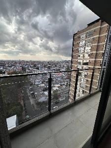 Apartamento de 1 alcoba en venta en Los Alcazares, Bogotá, 25 m² · foto 3 de 10