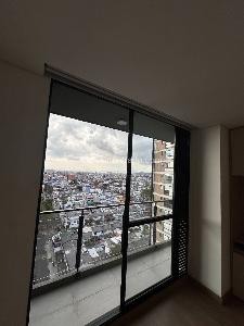 Apartamento de 1 alcoba en venta en Los Alcazares, Bogotá, 25 m² · foto 4 de 10