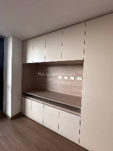 Apartamento de 1 alcoba en venta en Los Alcazares, Bogotá, 25 m² · foto 6 de 10
