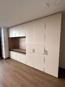 Apartamento de 1 alcoba en venta en Los Alcazares, Bogotá, 25 m² · foto 7 de 10
