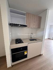 Apartamento de 1 alcoba en venta en Los Alcazares, Bogotá, 25 m² · foto 8 de 10