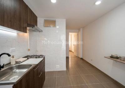 Apartamento de 1 alcoba en arriendo en Chapinero Central, Bogotá, 30 m² · foto 5 de 7