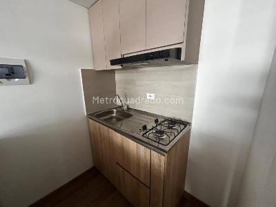 Apartamento en arriendo en La Candelaria, Bogotá · foto 4 de 13