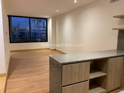 Apartamento de 1 alcoba en arriendo en Chico, Bogotá, 65 m² · foto 3 de 12