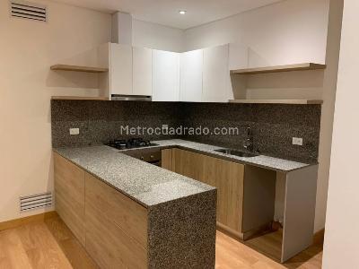 Apartamento de 1 alcoba en arriendo en Chico, Bogotá, 65 m² · foto 5 de 12