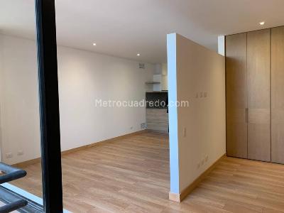 Apartamento de 1 alcoba en arriendo en Chico, Bogotá, 65 m² · foto 6 de 12