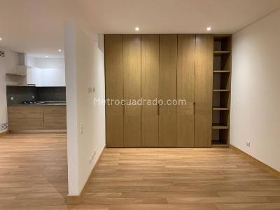 Apartamento de 1 alcoba en arriendo en Chico, Bogotá, 65 m² · foto 9 de 12