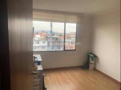 Apartamento de 3 alcobas en venta en Galan, Bogotá, 59 m² · foto 13 de 20