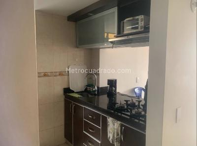 Apartamento de 3 alcobas en venta en Galan, Bogotá, 59 m² · foto 4 de 20
