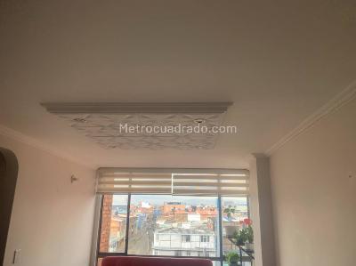 Apartamento de 3 alcobas en venta en Galan, Bogotá, 59 m² · foto 6 de 20