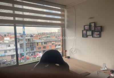 Apartamento de 3 alcobas en venta en Galan, Bogotá, 59 m² · foto 9 de 20