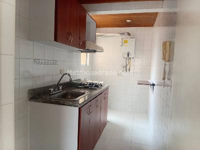 Apartamento de 3 alcobas en arriendo en Mirandela, Bogotá, 58 m² · foto 13 de 16