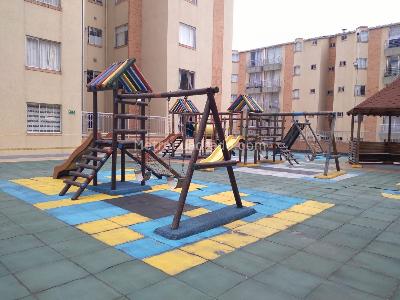 Apartamento de 3 alcobas en arriendo en Mirandela, Bogotá, 58 m² · foto 15 de 16