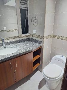 Apartamento de 3 alcobas en arriendo en San Antonio Norte, Bogotá, 77 m² · foto 8 de 10