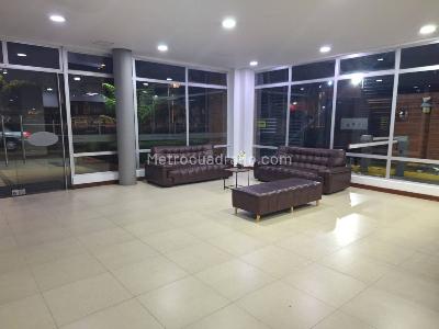 Apartamento de 3 alcobas en arriendo en San Antonio Norte, Bogotá, 77 m² · foto 9 de 10